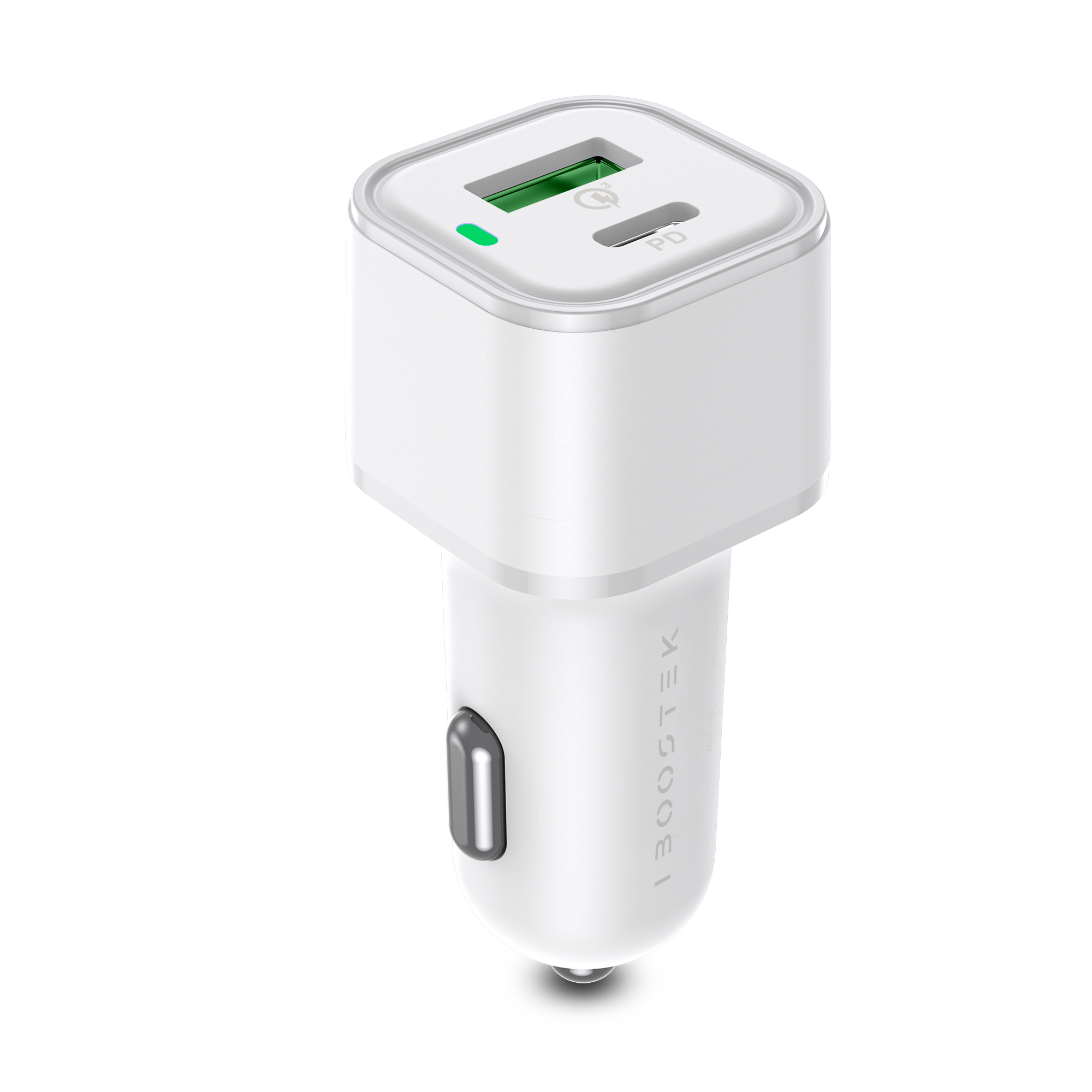 83W PD Car charger PD65W+QC18W 
